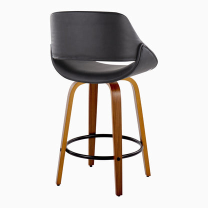 Majestic Office Furniture 26" Fixed-Height Counter Stool - Set of 2