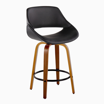 Majestic Office Furniture 26" Fixed-Height Counter Stool - Set of 2