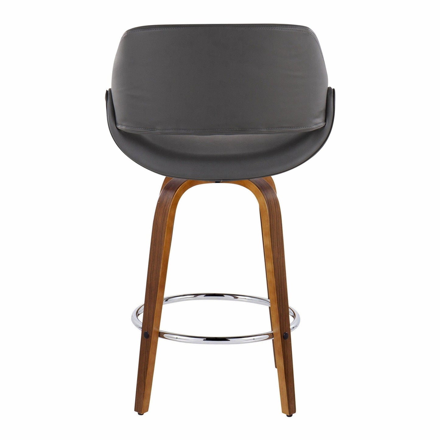 Majestic Office Furniture 26" Fixed-Height Counter Stool - Set of 2