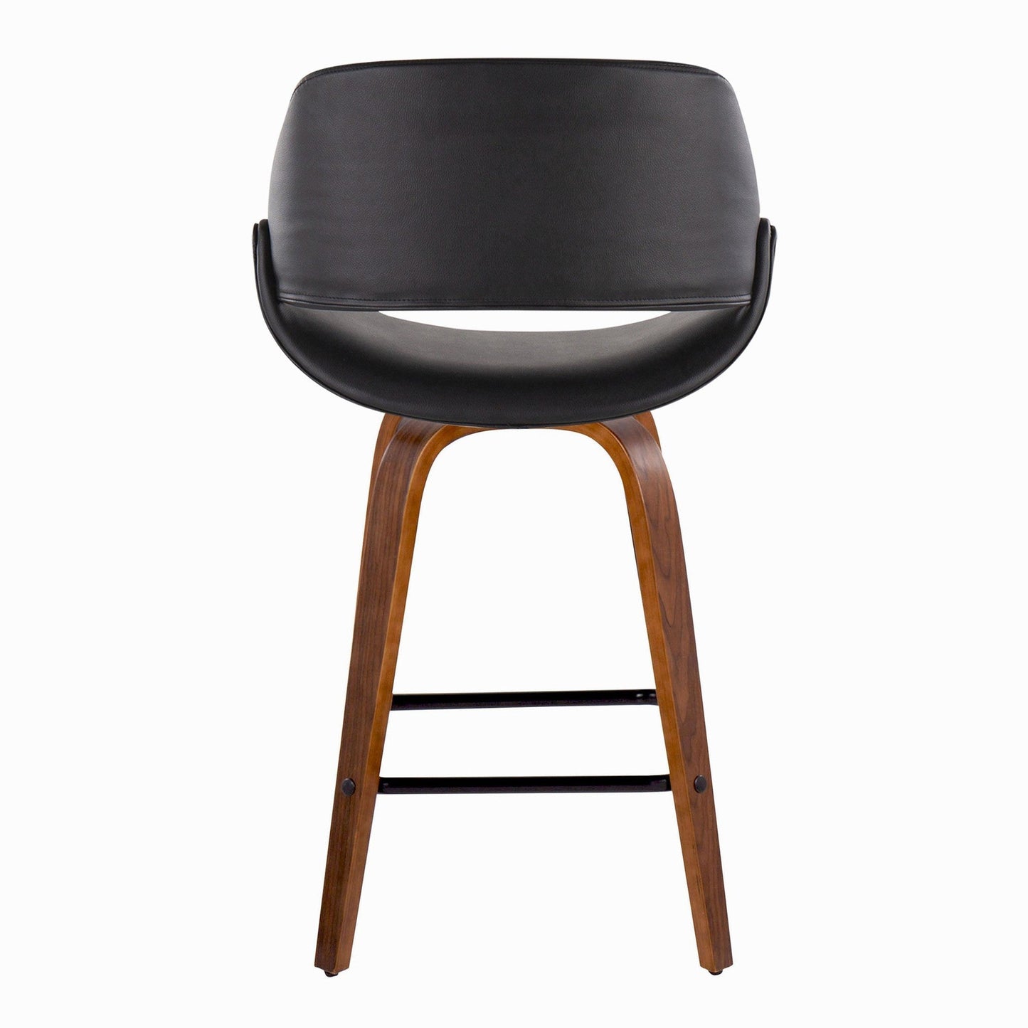Majestic Office Furniture 26" Fixed-Height Counter Stool - Set of 2