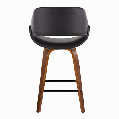 Majestic Office Furniture 26" Fixed-Height Counter Stool - Set of 2