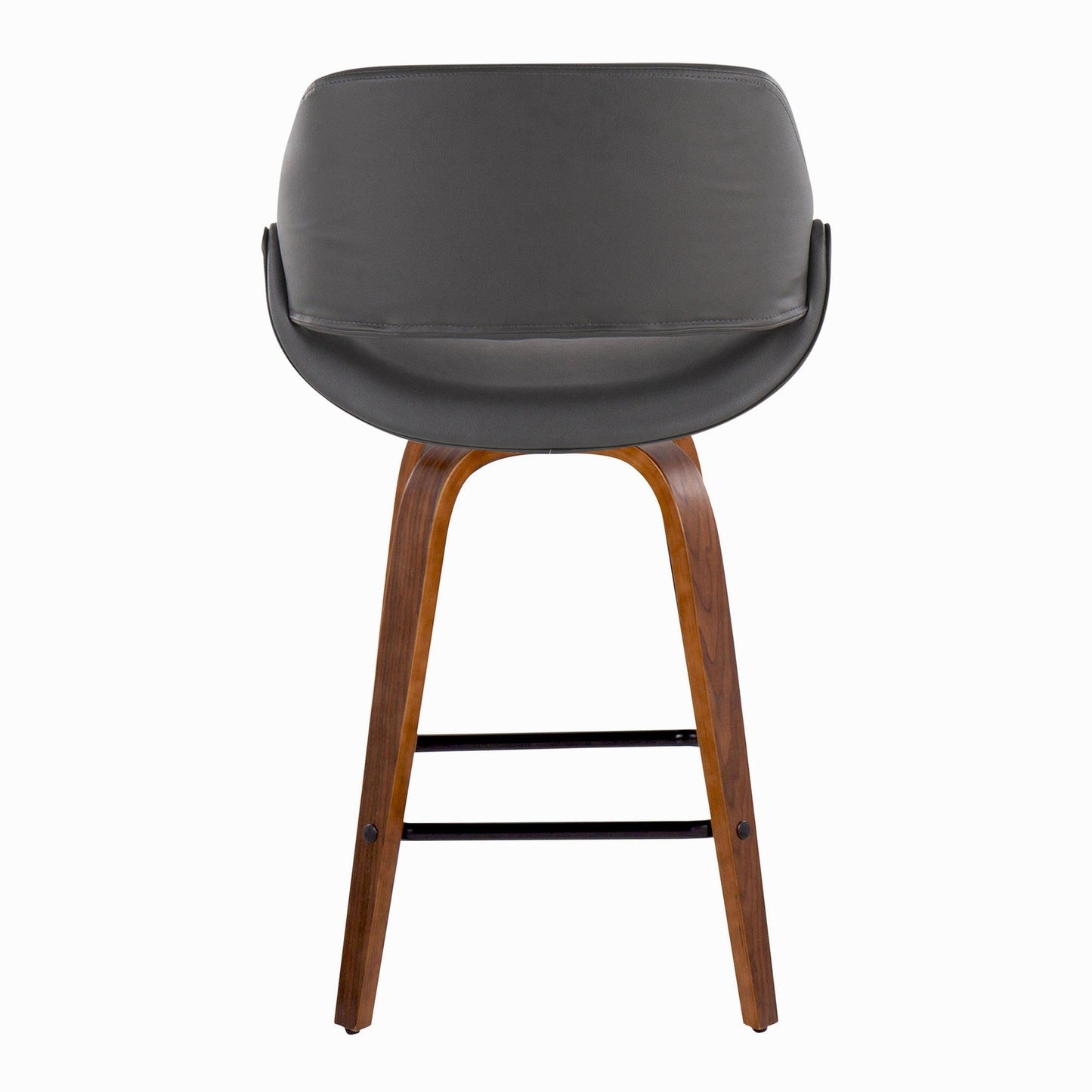 Majestic Office Furniture 26" Fixed-Height Counter Stool - Set of 2