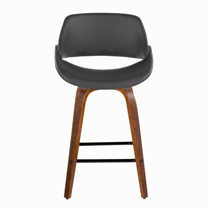 Majestic Office Furniture 26" Fixed-Height Counter Stool - Set of 2
