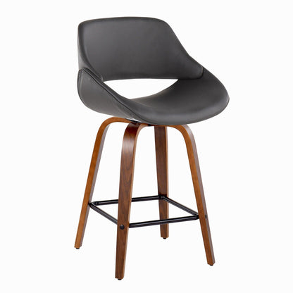 Majestic Office Furniture 26" Fixed-Height Counter Stool - Set of 2