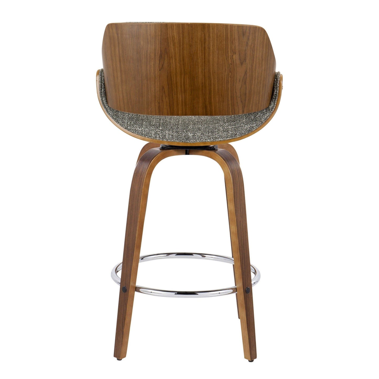 Majestic Office Furniture 26" Fixed-Height Counter Stool - Set of 2