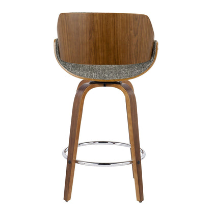 Majestic Office Furniture 26" Fixed-Height Counter Stool - Set of 2