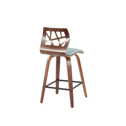 Majestic Office Furniture 26" Fixed-Height Counter Stool - Set of 2