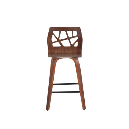 Majestic Office Furniture 26" Fixed-Height Counter Stool - Set of 2