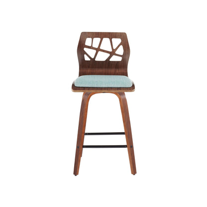 Majestic Office Furniture 26" Fixed-Height Counter Stool - Set of 2