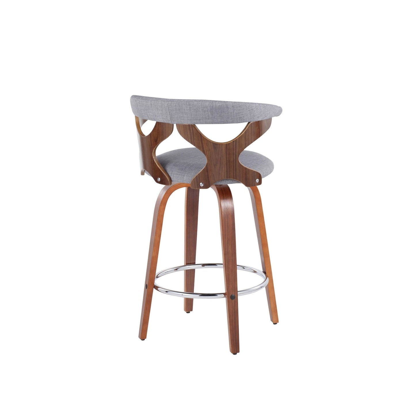 Majestic Office Furniture 26" Fixed-Height Counter Stool - Set of 2