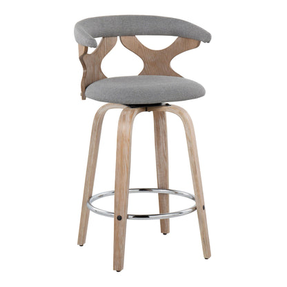 Majestic Office Furniture 26" Fixed-Height Counter Stool - Set of 2