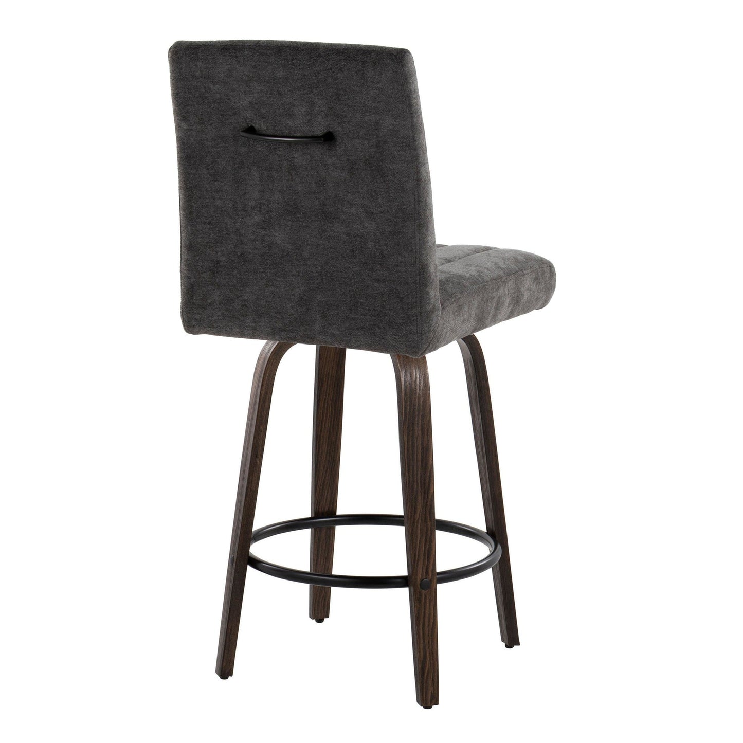 Majestic Office Furniture 26" Fixed-Height Counter Stool - Set of 2