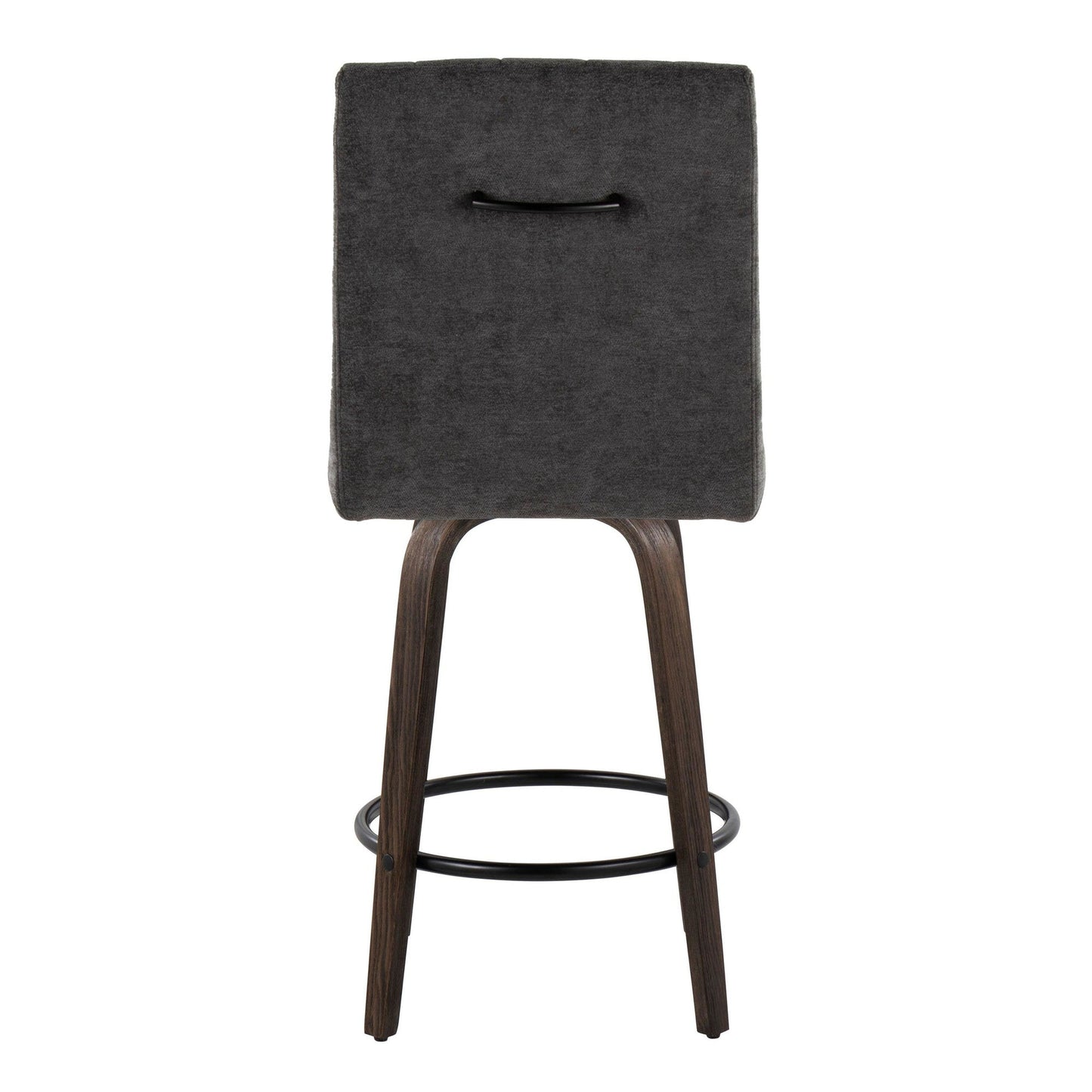 Majestic Office Furniture 26" Fixed-Height Counter Stool - Set of 2