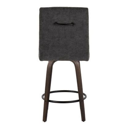 Majestic Office Furniture 26" Fixed-Height Counter Stool - Set of 2
