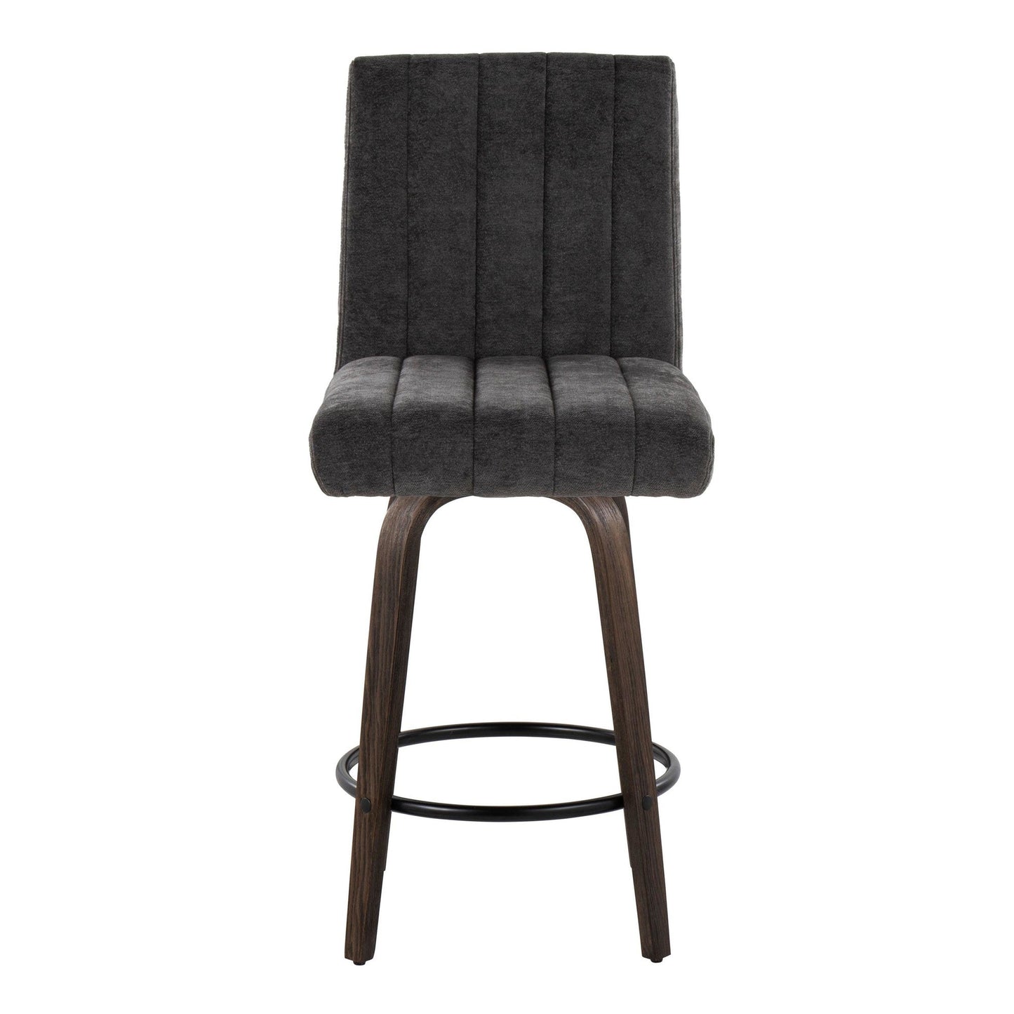 Majestic Office Furniture 26" Fixed-Height Counter Stool - Set of 2