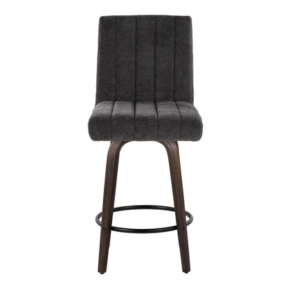 Majestic Office Furniture 26" Fixed-Height Counter Stool - Set of 2