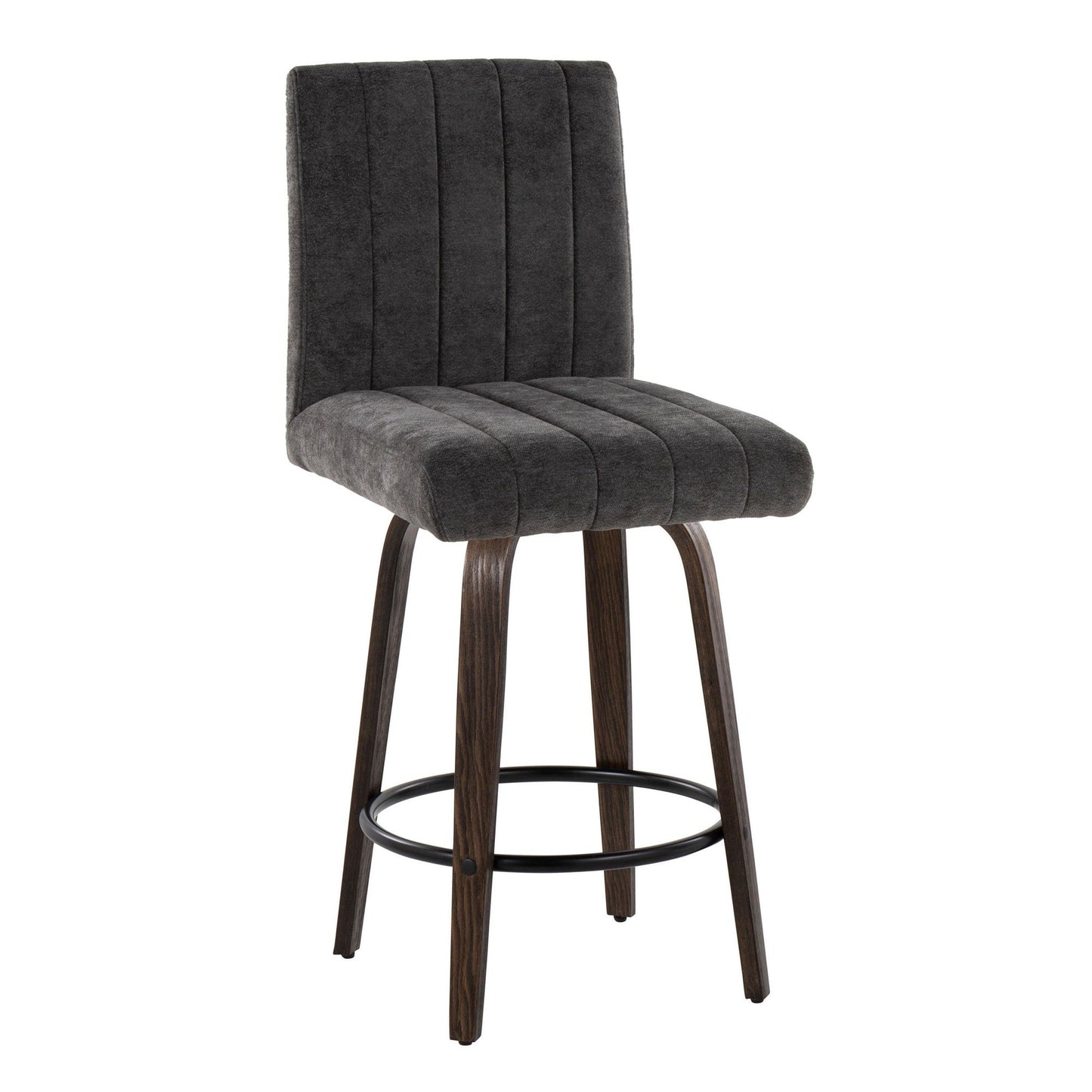 Majestic Office Furniture 26" Fixed-Height Counter Stool - Set of 2