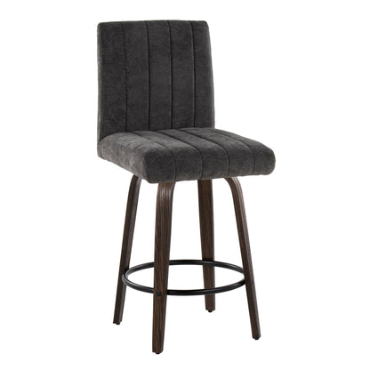 Majestic Office Furniture 26" Fixed-Height Counter Stool - Set of 2
