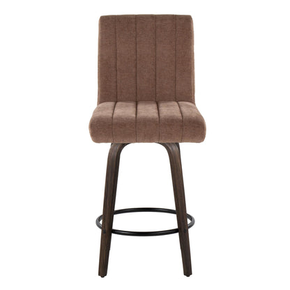Majestic Office Furniture 26" Fixed-Height Counter Stool - Set of 2