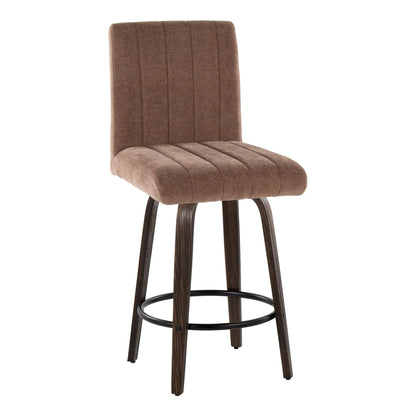 Majestic Office Furniture 26" Fixed-Height Counter Stool - Set of 2