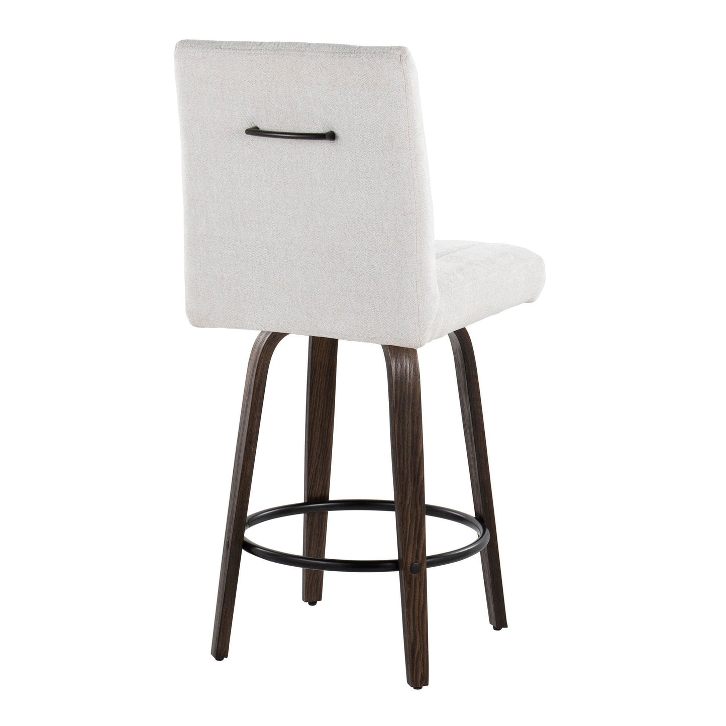 Majestic Office Furniture 26" Fixed-Height Counter Stool - Set of 2