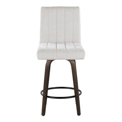 Majestic Office Furniture 26" Fixed-Height Counter Stool - Set of 2