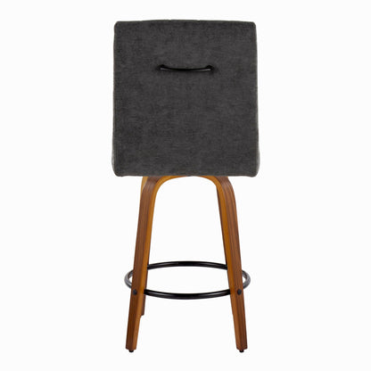 Majestic Office Furniture 26" Fixed-Height Counter Stool - Set of 2