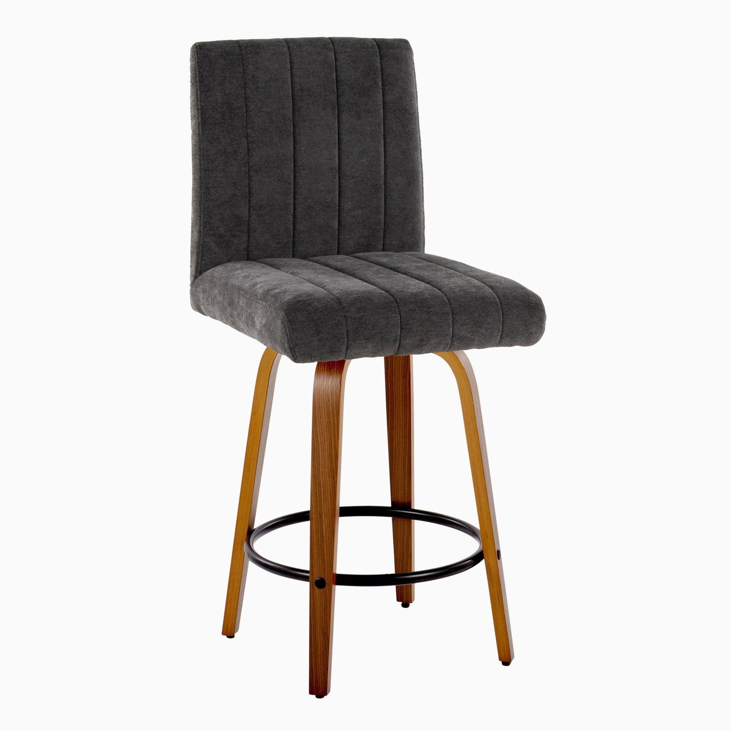 Majestic Office Furniture 26" Fixed-Height Counter Stool - Set of 2
