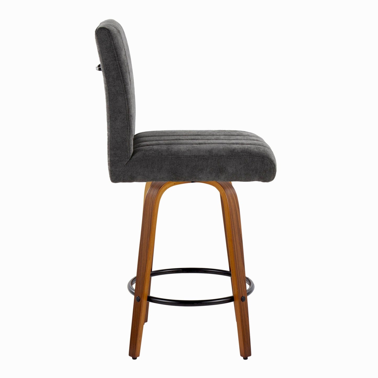 Majestic Office Furniture 26" Fixed-Height Counter Stool - Set of 2