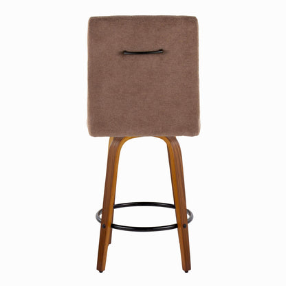 Majestic Office Furniture 26" Fixed-Height Counter Stool - Set of 2