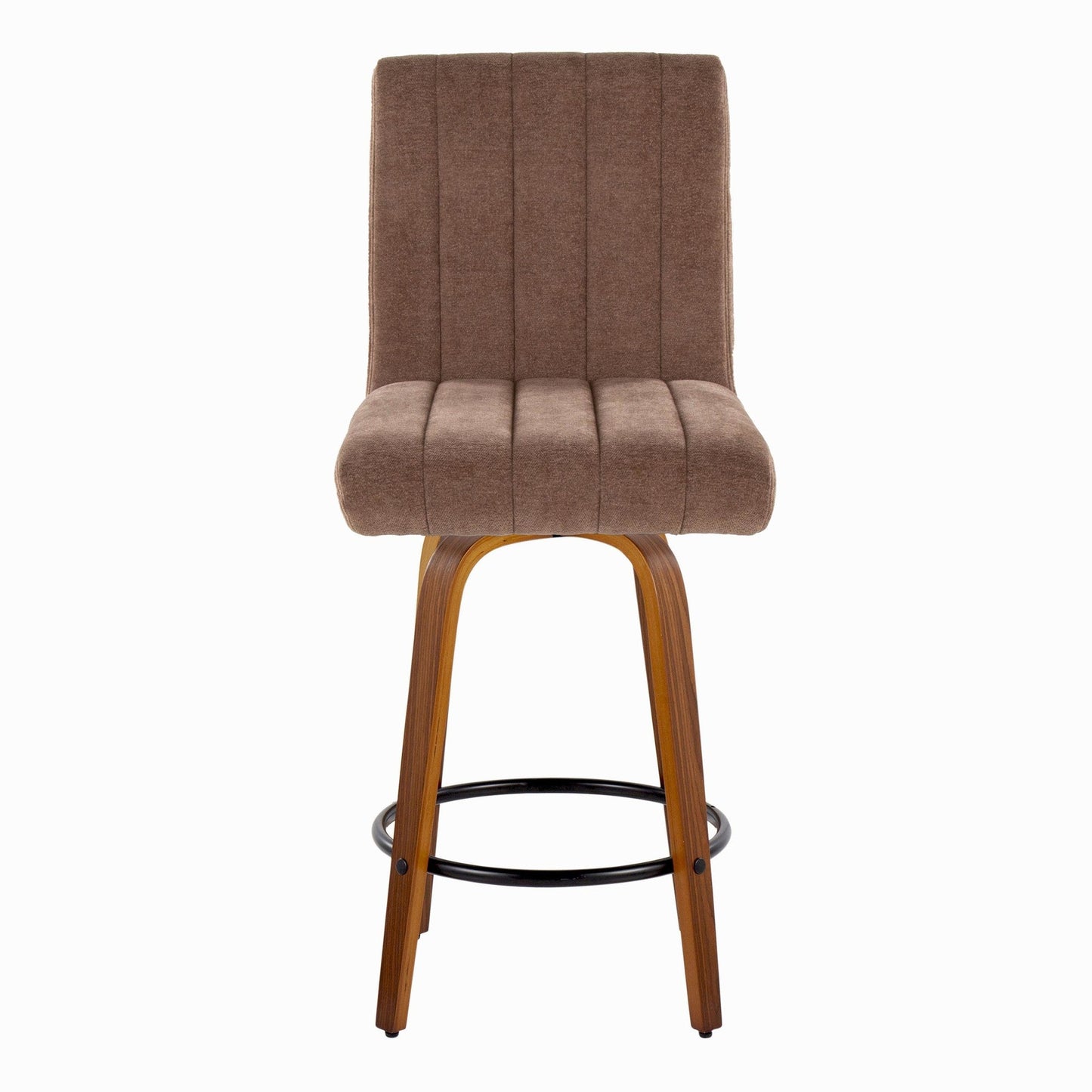 Majestic Office Furniture 26" Fixed-Height Counter Stool - Set of 2