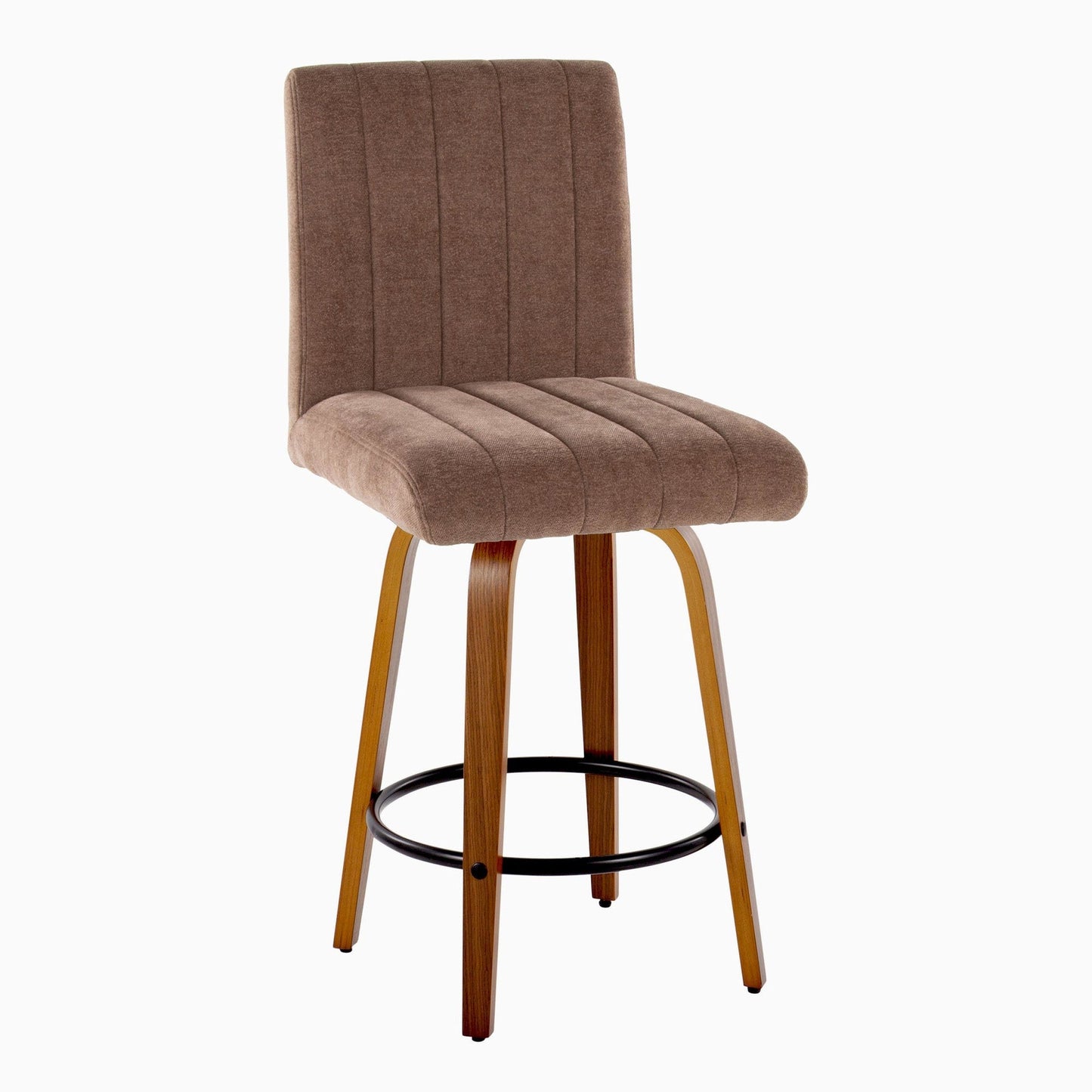 Majestic Office Furniture 26" Fixed-Height Counter Stool - Set of 2