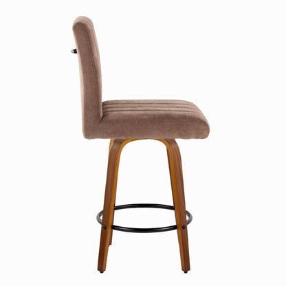 Majestic Office Furniture 26" Fixed-Height Counter Stool - Set of 2