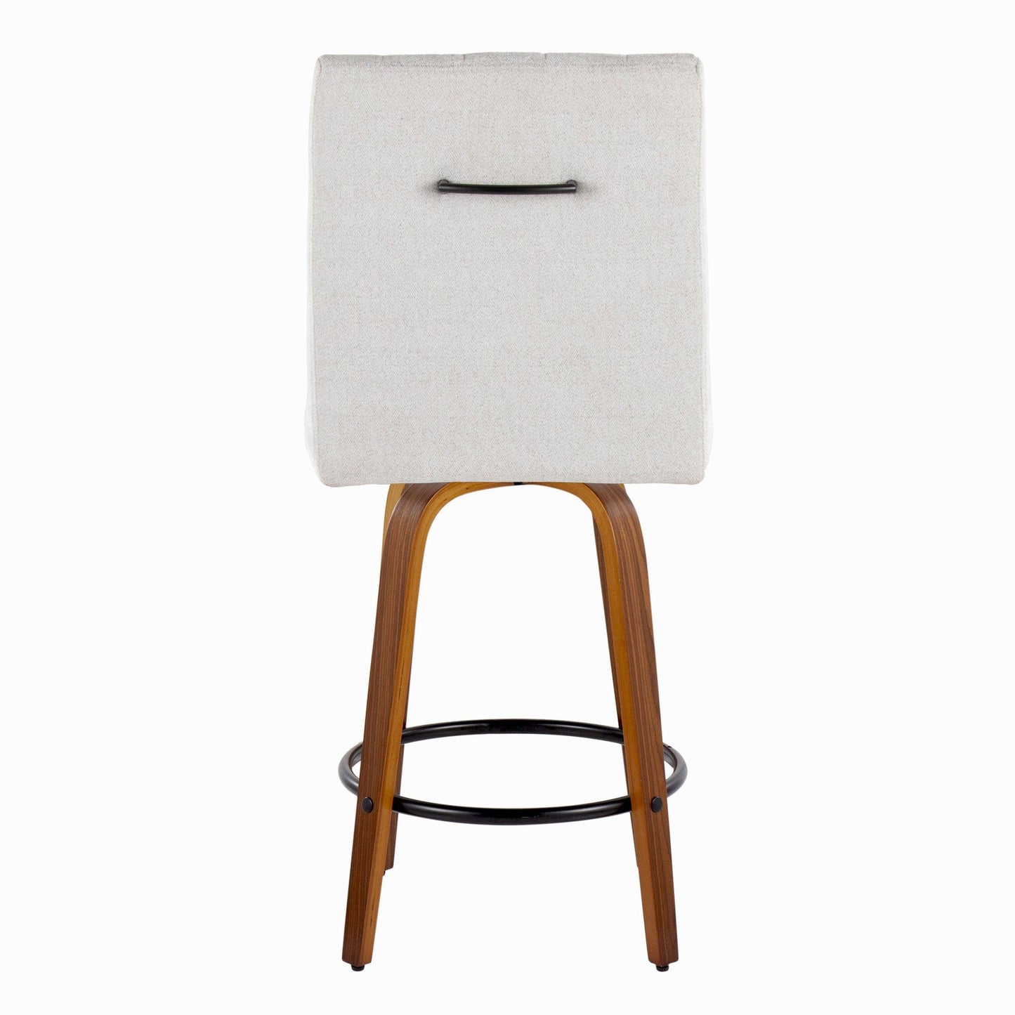 Majestic Office Furniture 26" Fixed-Height Counter Stool - Set of 2