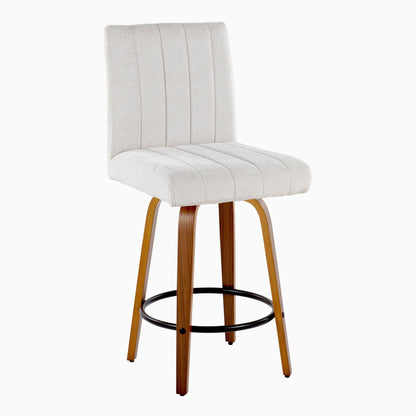 Majestic Office Furniture 26" Fixed-Height Counter Stool - Set of 2