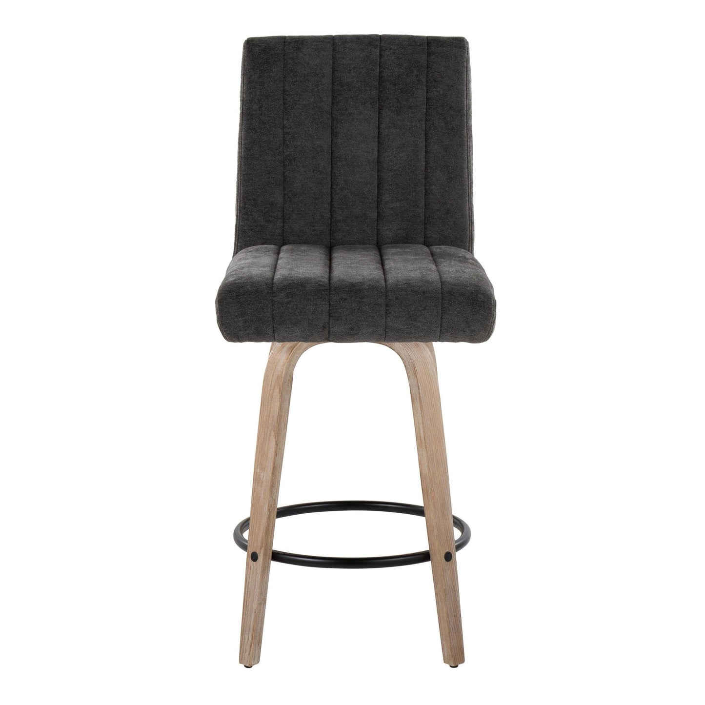 Majestic Office Furniture 26" Fixed-Height Counter Stool - Set of 2