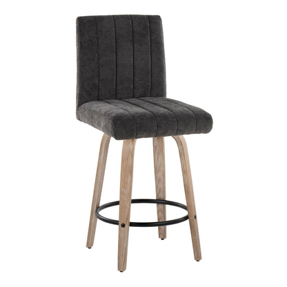 Majestic Office Furniture 26" Fixed-Height Counter Stool - Set of 2