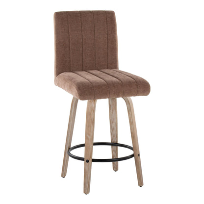 Majestic Office Furniture 26" Fixed-Height Counter Stool - Set of 2