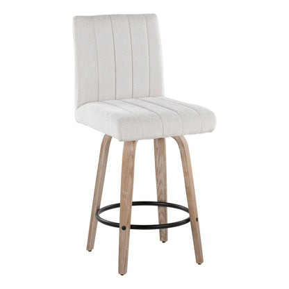 Majestic Office Furniture 26" Fixed-Height Counter Stool - Set of 2