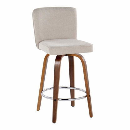 Majestic Office Furniture 26" Fixed-Height Counter Stool - Set of 2