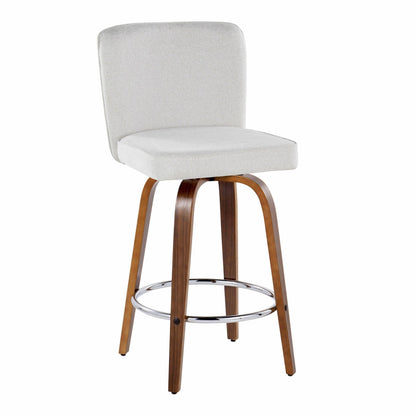 Majestic Office Furniture 26" Fixed-Height Counter Stool - Set of 2