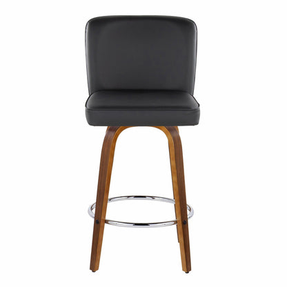 Majestic Office Furniture 26" Fixed-Height Counter Stool - Set of 2