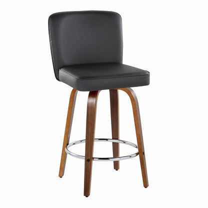 Majestic Office Furniture 26" Fixed-Height Counter Stool - Set of 2