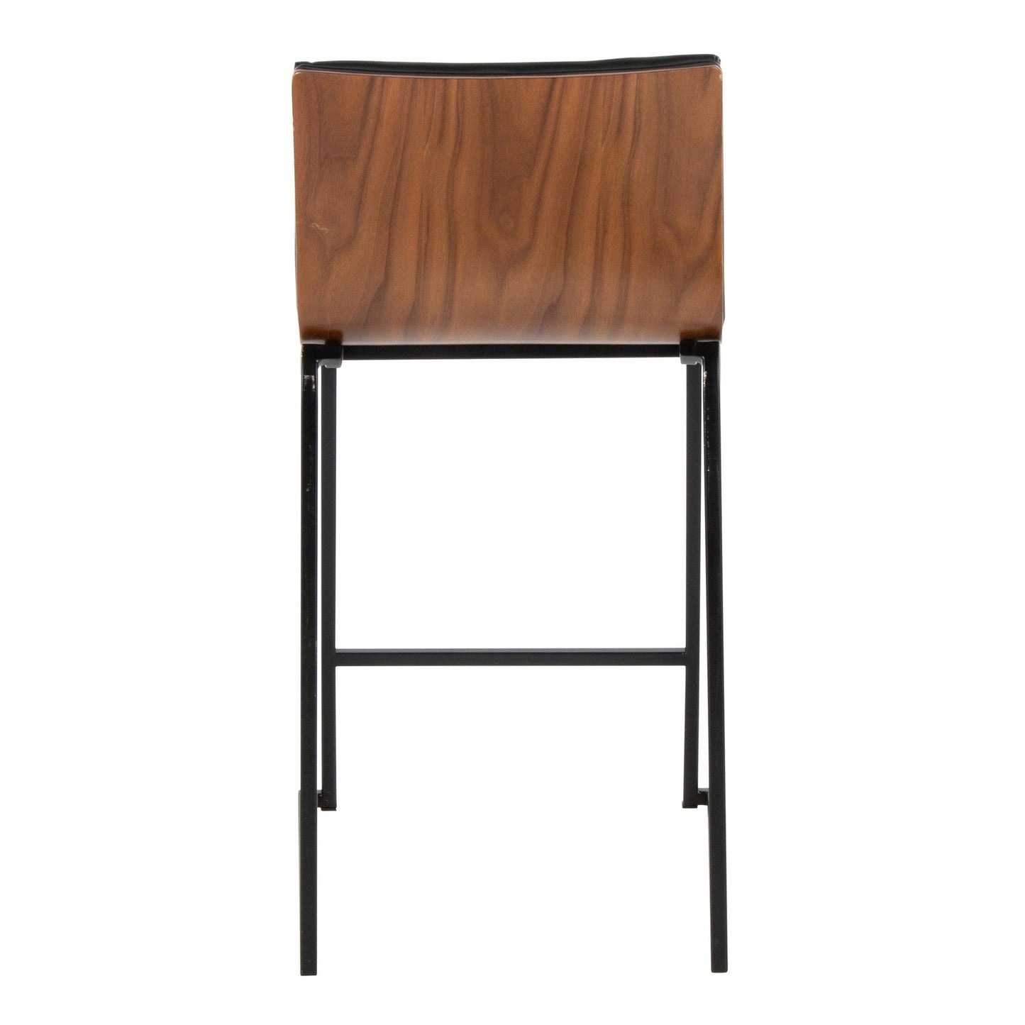 Majestic Office Furniture Mara 26" Fixed-Height Counter Stool - Set of 2