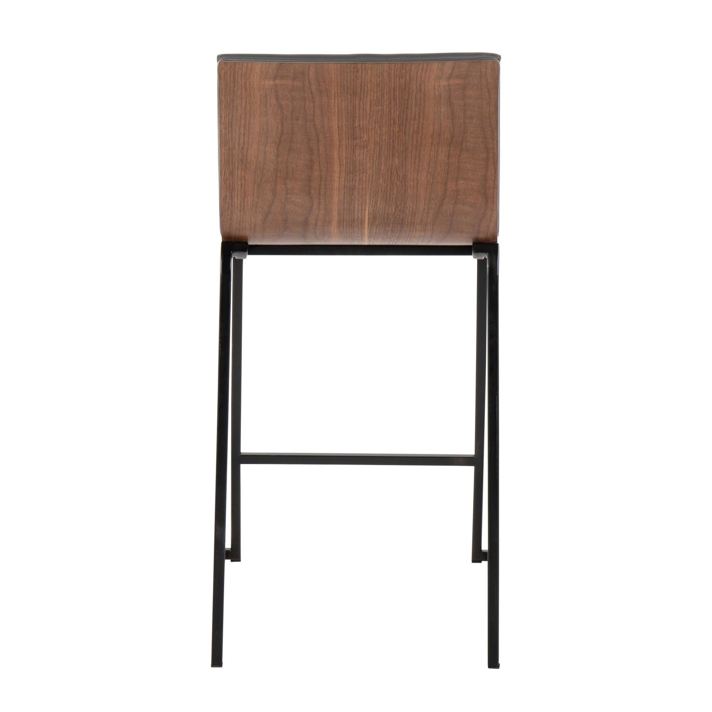 Majestic Office Furniture Mara 26" Fixed-Height Counter Stool - Set of 2