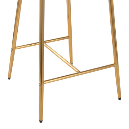 Majestic Office Furniture 26" Fixed-Height Counter Stool - Set of 2