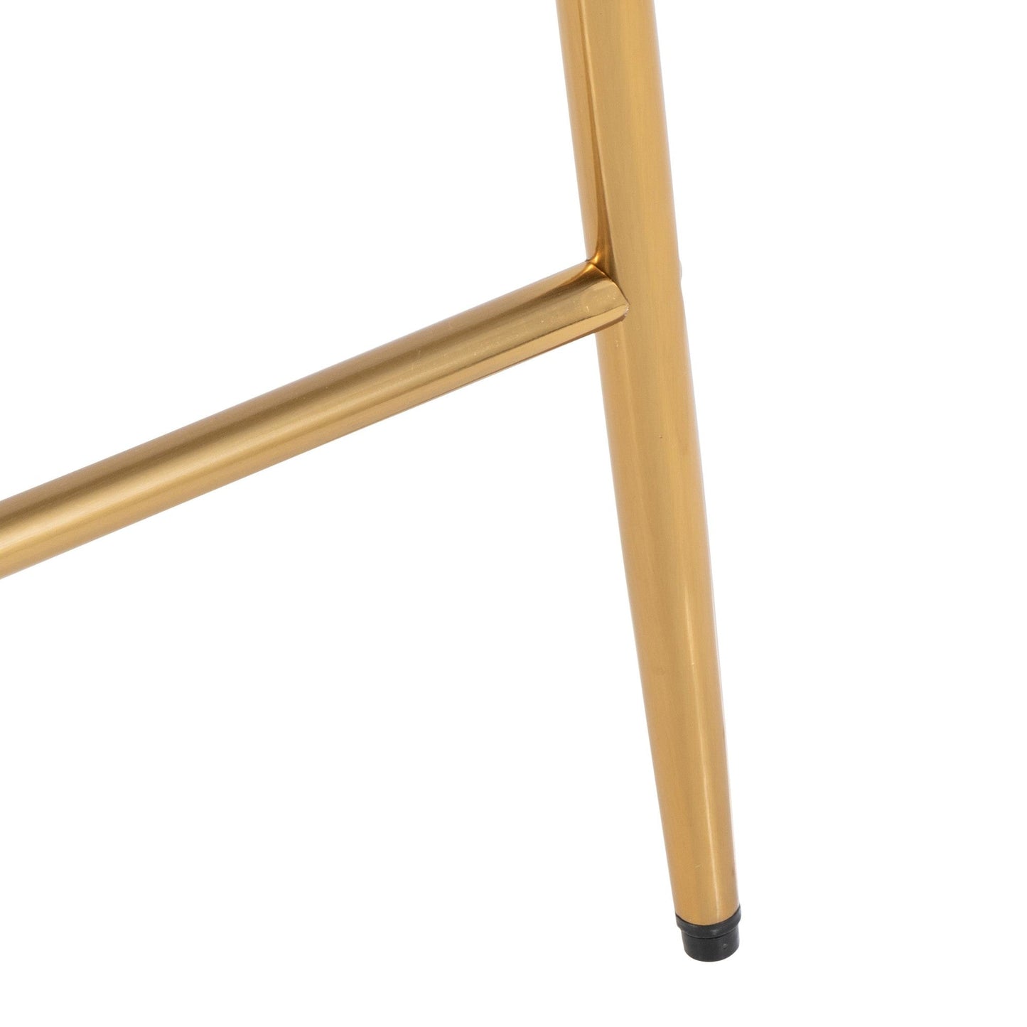 Majestic Office Furniture 26" Fixed-Height Counter Stool - Set of 2