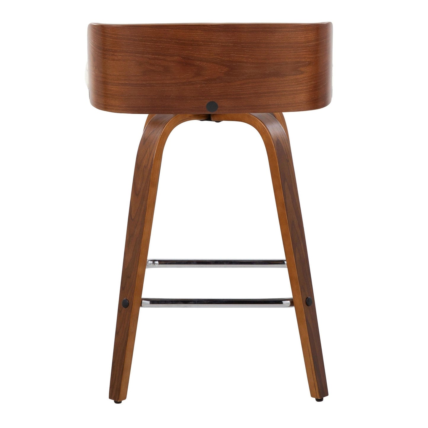Majestic Office Furniture 26" Fixed-Height Counter Stool - Set of 2