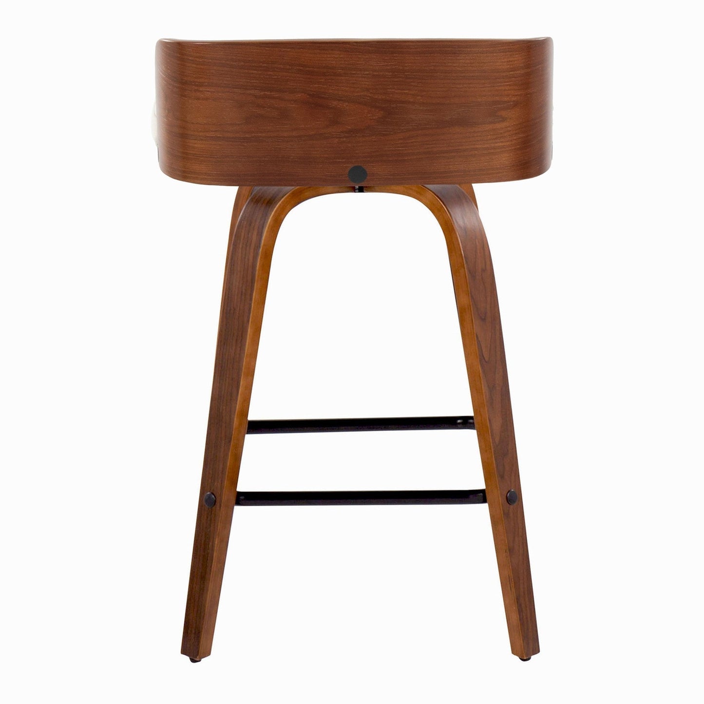 Majestic Office Furniture 26" Fixed-Height Counter Stool - Set of 2