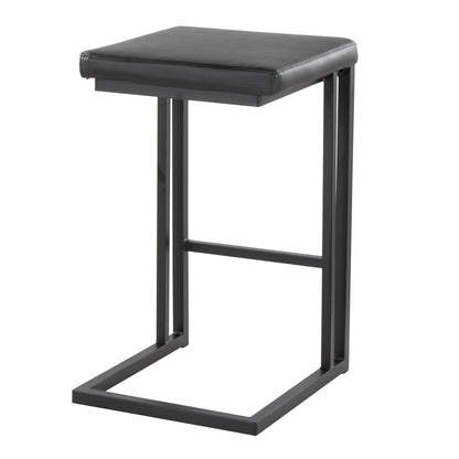 Majestic Office Furniture 26" Fixed-Height Counter Stool - Set of 2